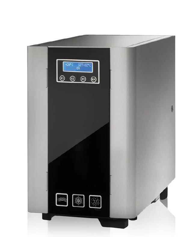 Bollicina FV frigogasatore sottolavello