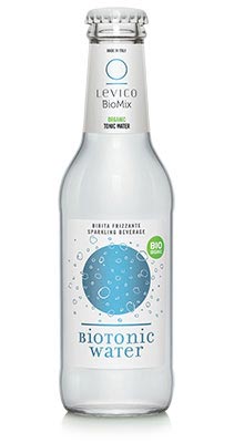 BioMix Biotonic Water di Levico Acque per mixology e creazione di cocktail
