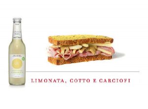 accostamenti-limonata Levico beverages limonata combination ham and anchovy