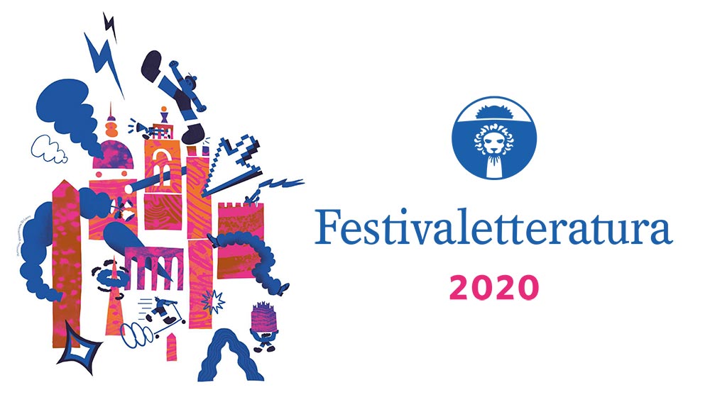 festivaletteratura2020 Acqua Levico acqua ufficiale del Festival della Letteratura 2020