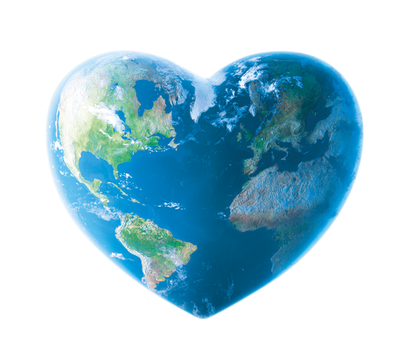 Heart-world Levico Acque manifesto