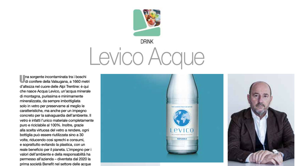forbes-anteprima Levico Acque pagina su Forbes