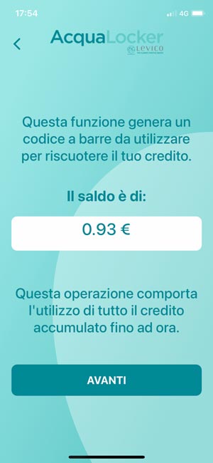 10-acqualocker-istruzioni AcquaLocker Levico Acque istruzioni