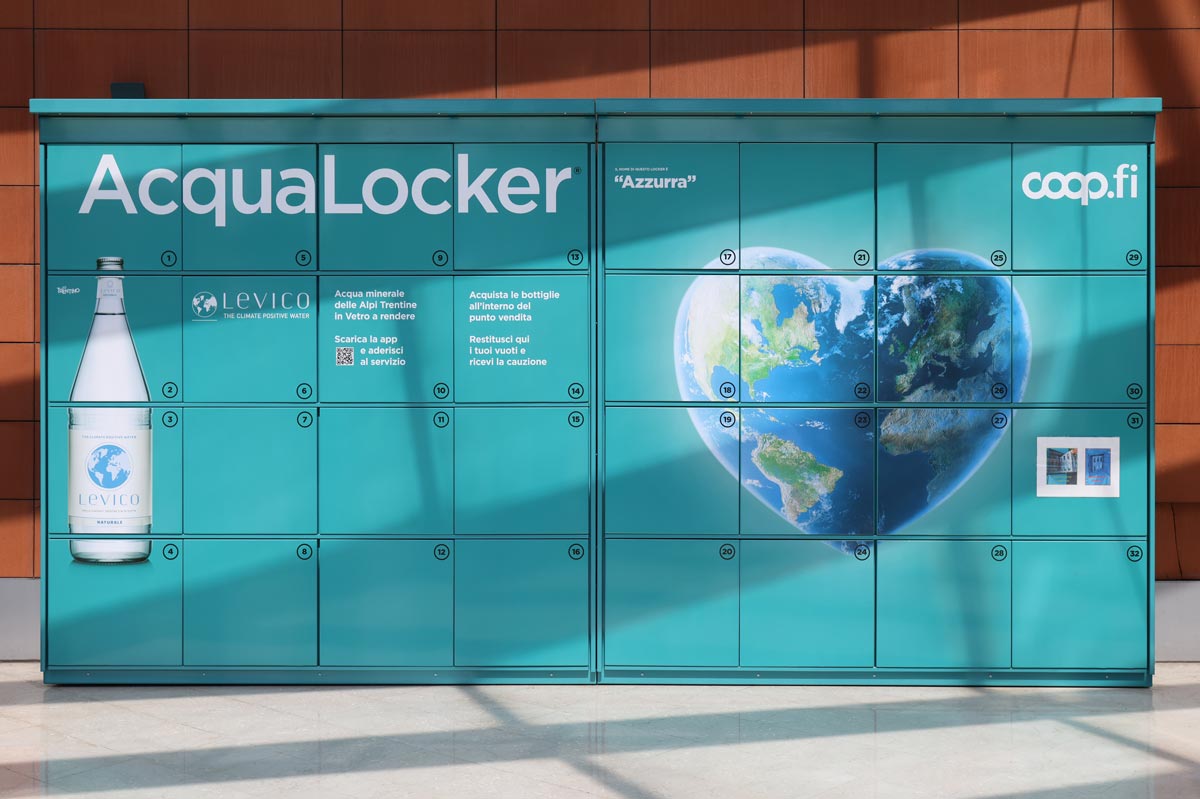 acqualocker-front Levico Acque Acqualocker