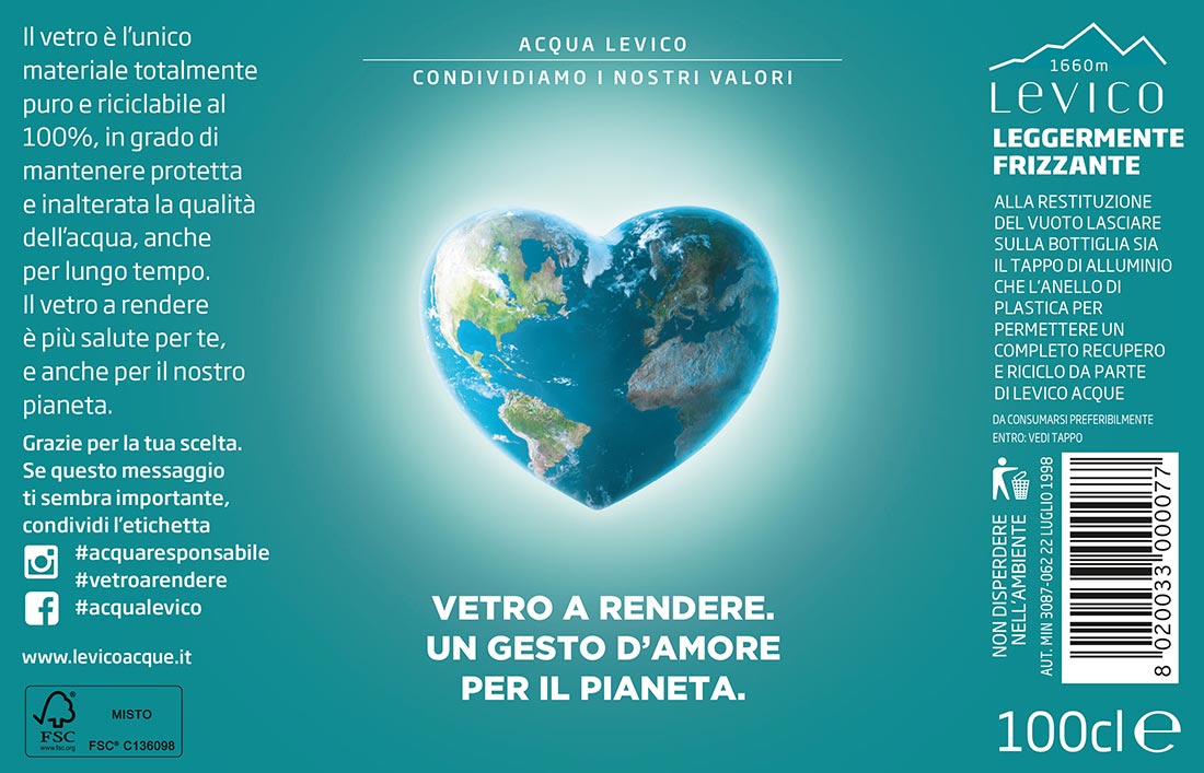 Label-Manifesto-Cuore Acqua Levico etichette Manifesto