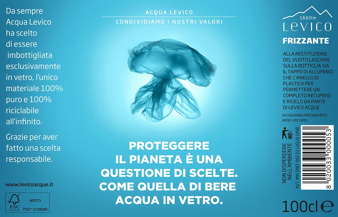 Label-Manifesto-Medusa Acqua Levico etichette Manifesto