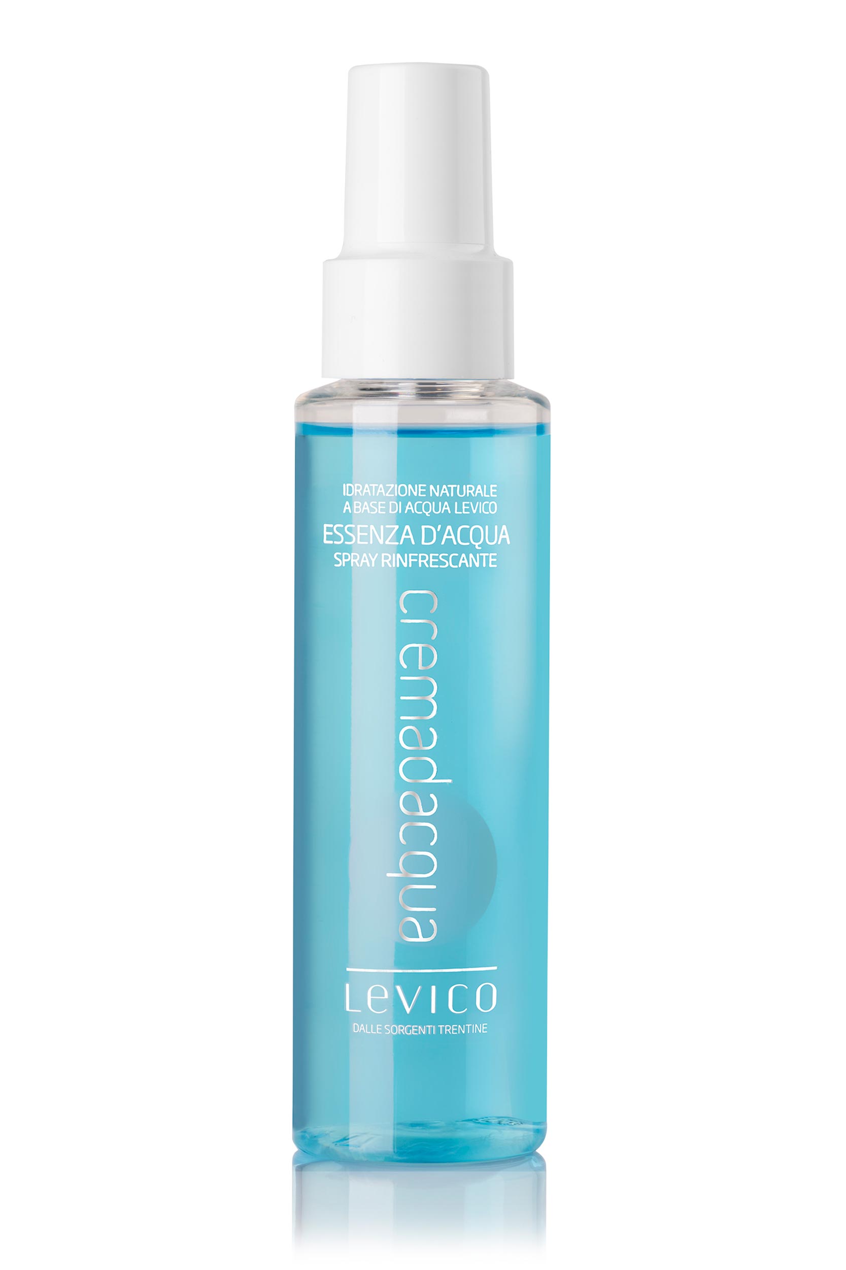 Cremadacqua_acqua-spray Levico Cremadacqua acqua spray