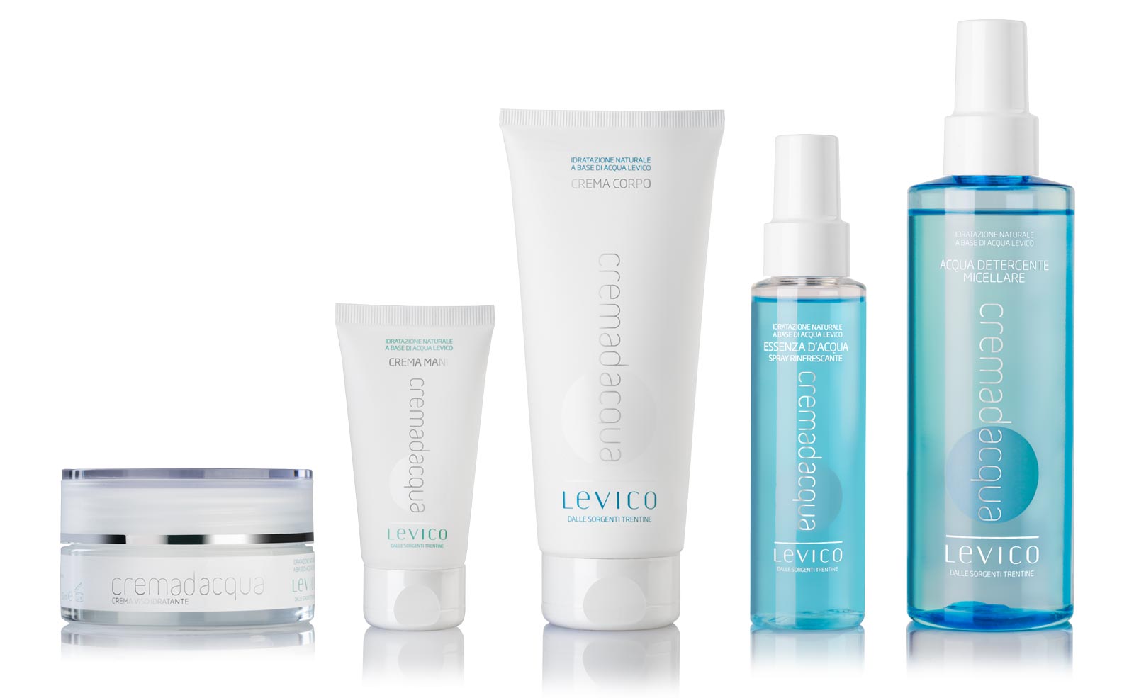 LEV_Cremadacqua Levico Cremadacqua gamma