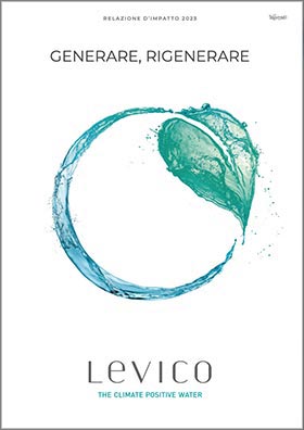 cover-report-2024 Levico Acque report integrato 2023