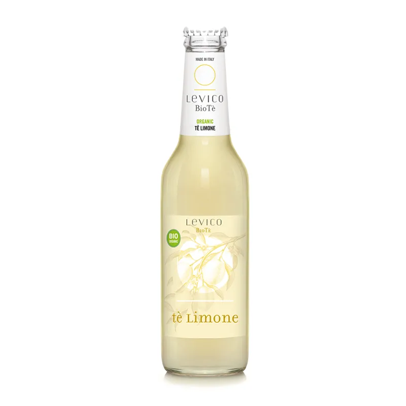 te-limone-home Acqua Levico bibita té limone bio