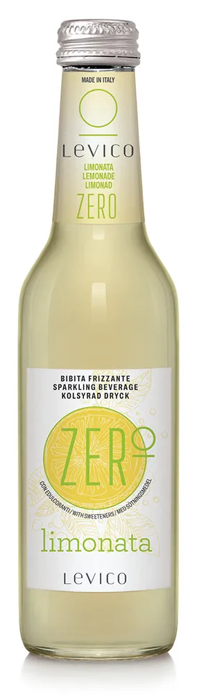 zero-limonata levico bibite zero limonata