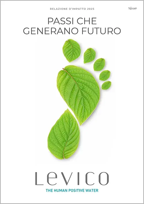 LEV_Report-2025 Levico Acque report integrato 2025