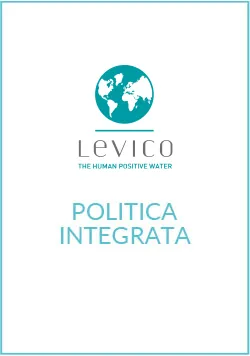 Levico Acque politica integrata